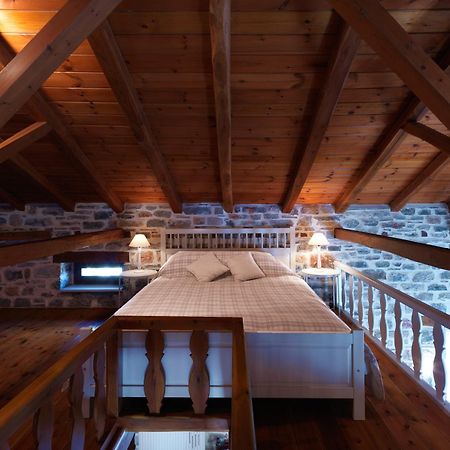 Amanita Boutique Hotel Tsagarada Bagian luar foto
