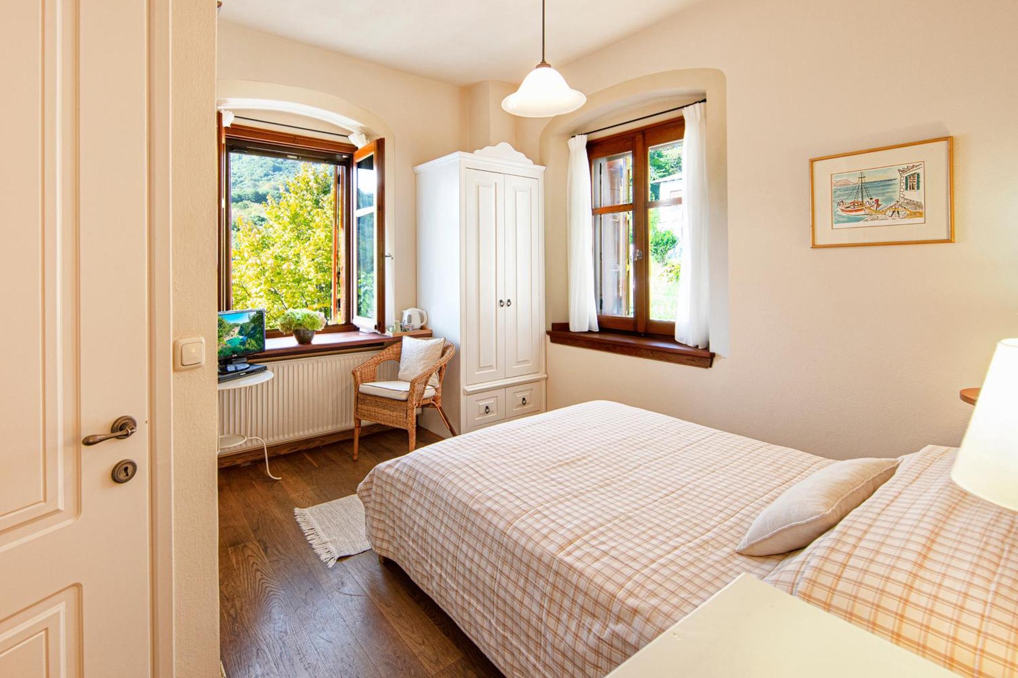Amanita Boutique Hotel Tsagarada Bagian luar foto