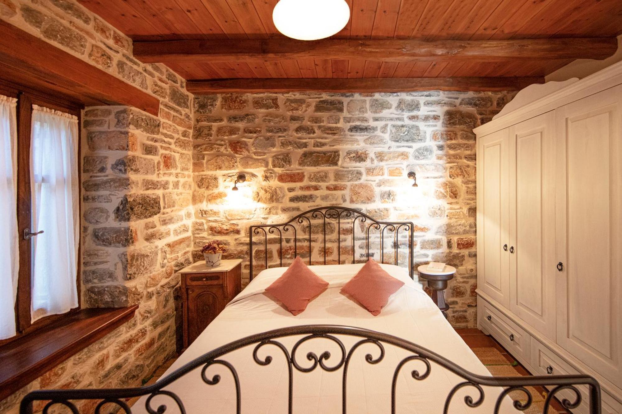 Amanita Boutique Hotel Tsagarada Bagian luar foto