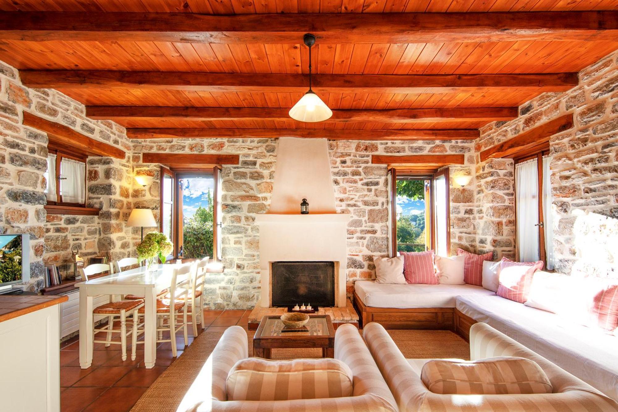 Amanita Boutique Hotel Tsagarada Bagian luar foto