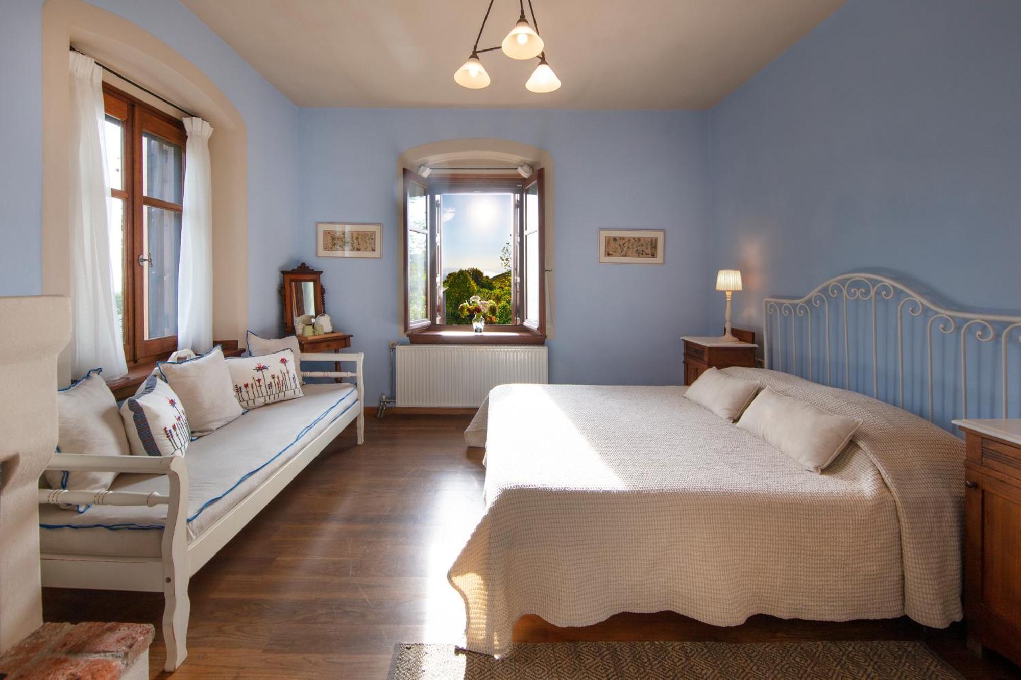 Amanita Boutique Hotel Tsagarada Bagian luar foto