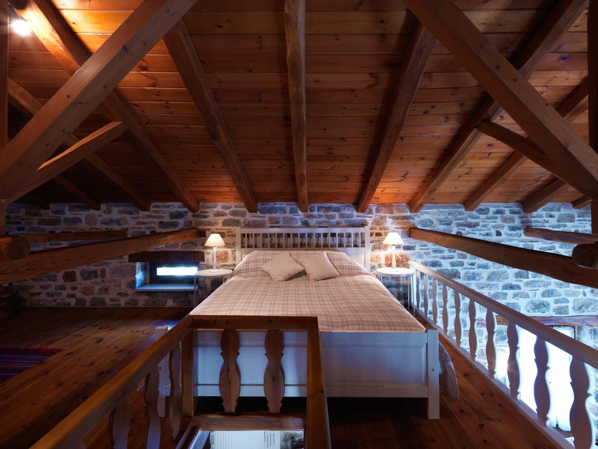 Amanita Boutique Hotel Tsagarada Bagian luar foto