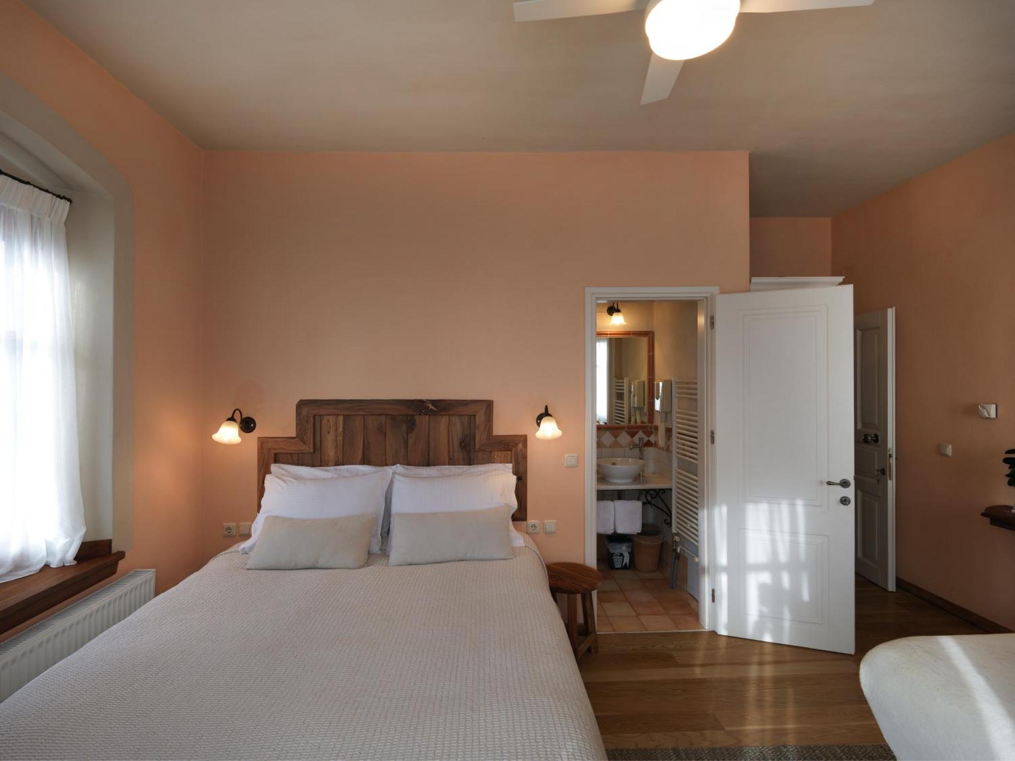 Amanita Boutique Hotel Tsagarada Bagian luar foto