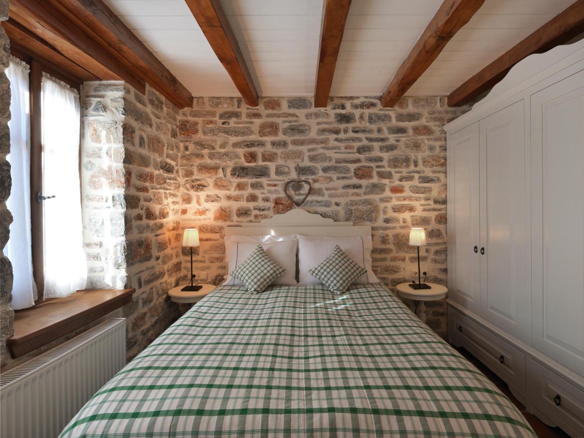 Amanita Boutique Hotel Tsagarada Bagian luar foto